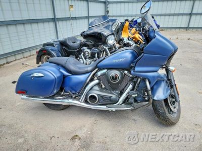 2024 KAWASAKI VN1700 K JKBVNRK15RA026298 - główne zdjęcie licytacji z USA - miniatura
