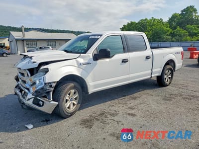 2015 FORD F150 SUPERCREW 1FTFW1EF5FFB50140 - główne zdjęcie licytacji z USA - miniatura