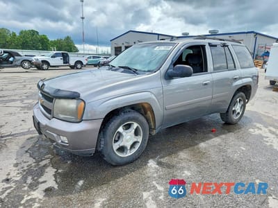 2008 CHEVROLET TRAILBLAZER LS 1GNDT13S182155515 - główne zdjęcie licytacji z USA - miniatura