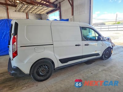 Trzecie zdjęcie samochodu z tyłu: 2020 FORD TRANSIT CONNECT XLT DELIVERY VAN VIN:NM0LS7F25L1435956 - miniatura