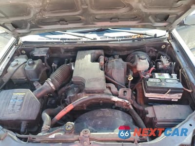 Zdjęcie 11 z 12 samochodu: 2008 CHEVROLET COLORADO VIN:1GCCS139488173654 - miniatura