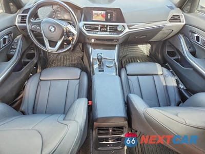 Zdjęcie 8 z 13 samochodu: 2021 BMW 330I VIN:3MW5R1J00M8B71386 - miniatura