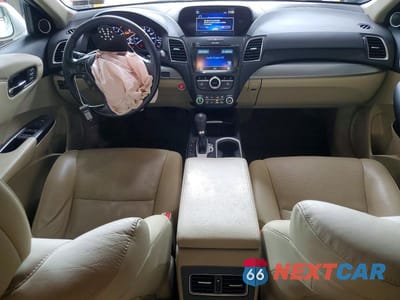 Zdjęcie 8 z 14 samochodu: 2016 ACURA RDX ADVANCE VIN:5J8TB4H76GL023437 - miniatura
