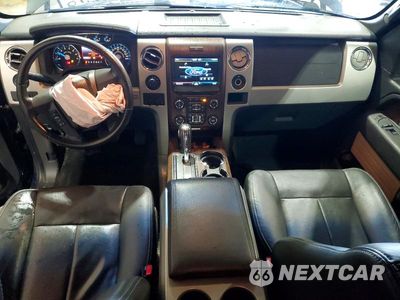 Zdjęcie 8 z 12 samochodu: 2013 FORD F150 SUPER CAB VIN:1FTFX1EF2DFB01391 - miniatura