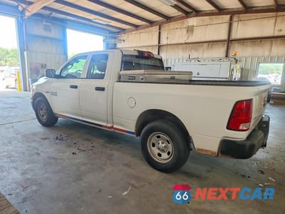Drugie zdjęcie samochodu z przodu: 2014 RAM 1500 ST VIN:1C6RR6FT8ES350416 - miniatura