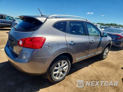 Trzecie zdjęcie samochodu z tyłu: 2012 NISSAN ROGUE S VIN:JN8AS5MVXCW397546 - miniatura