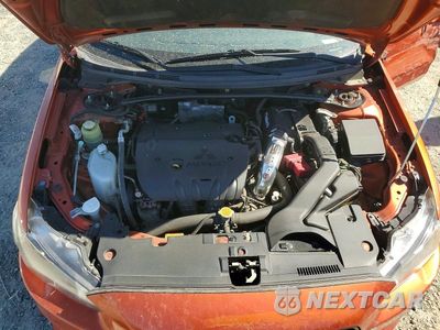 Zdjęcie 11 z 12 samochodu: 2010 MITSUBISHI LANCER GTS VIN:JA32U8FW6AU004361 - miniatura