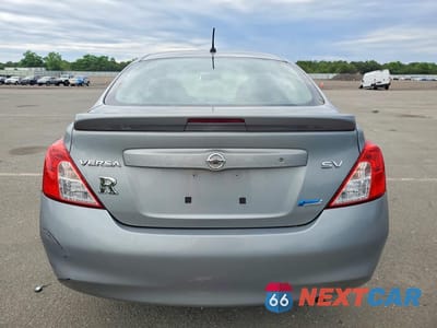 Zdjęcie 6 z 12 samochodu: 2014 NISSAN VERSA 1.6 S VIN:3N1CN7AP2EL819365 - miniatura