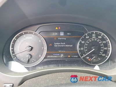 Zdjęcie 9 z 14 samochodu: 2024 INFINITI QX50 SPORT VIN:3PCAJ5FA4RF112488 - miniatura