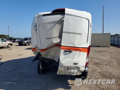 Zdjęcie 6 z 13 samochodu: 2021 FORD TRANSIT T- - DELIVERY VAN VIN:1FTBR1C88MKA93947 - miniatura