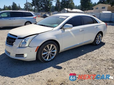 2014 CADILLAC XTS LUXURY COLLECTION 2G61M5S32E9146493 - główne zdjęcie licytacji z USA - miniatura