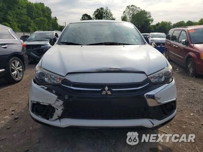 Piąte zdjęcie samochodu w środku: 2018 MITSUBISHI OUTLANDER SPORT ES VIN:JA4AR3AU0JU020833 - miniatura