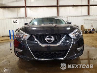Piąte zdjęcie samochodu w środku: 2018 NISSAN MAXIMA 3.5 SL VIN:1N4AA6APXJC371608 - miniatura