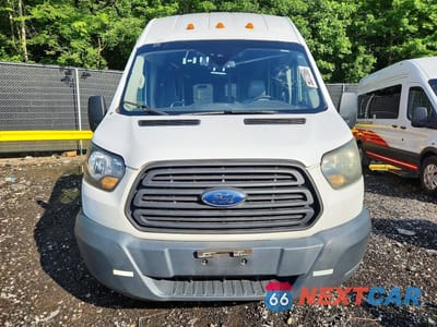 Piąte zdjęcie samochodu w środku: 2017 FORD TRANSIT T-350 HANDICAP ACCESSIBLE PASSE VIN:1FTBW2XM8HKA02929 - miniatura