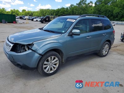 2012 SUBARU FORESTER 2.5X PREMIUM JF2SHADC6CH468009 - główne zdjęcie licytacji z USA - miniatura