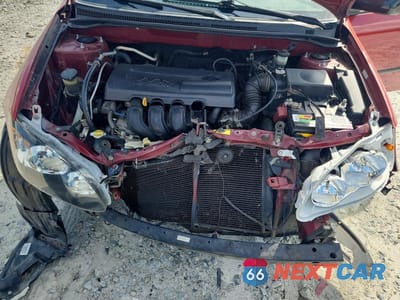 Zdjęcie 11 z 12 samochodu: 2003 TOYOTA COROLLA CE VIN:1NXBR32EX3Z004073 - miniatura