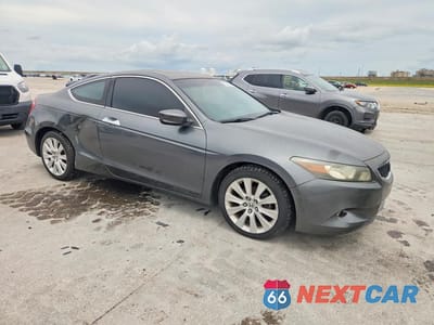 Czwarte zdjęcie samochodu z boku: 2009 HONDA ACCORD VIN:1HGCS22859A010814 - miniatura