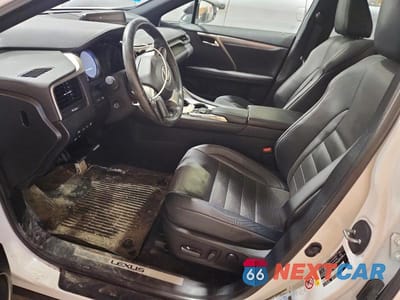 Zdjęcie 7 z 13 samochodu: 2019 LEXUS RX 450H F SPORT VIN:2T2BGMCA4KC042613 - miniatura