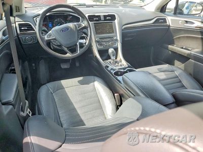 Zdjęcie 8 z 12 samochodu: 2016 FORD FUSION SE VIN:3FA6P0H95GR322495 - miniatura