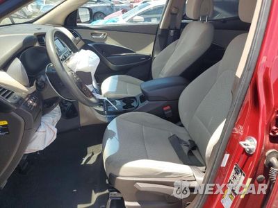 Zdjęcie 7 z 13 samochodu: 2017 HYUNDAI SANTA FE SPORT 2.4L VIN:5XYZTDLB2HG464268 - miniatura