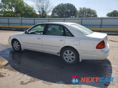 Drugie zdjęcie samochodu z przodu: 2000 TOYOTA AVALON XLS VIN:4T1BF28B8YU106091 - miniatura