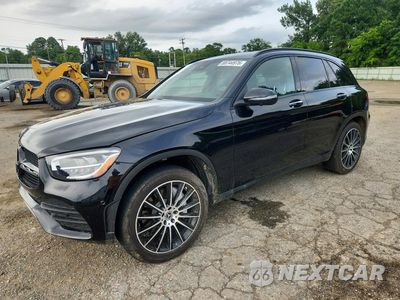 2022 MERCEDES-BENZ GLC 300 4MATIC W1N0G8EB2NV386945 - główne zdjęcie licytacji z USA - miniatura
