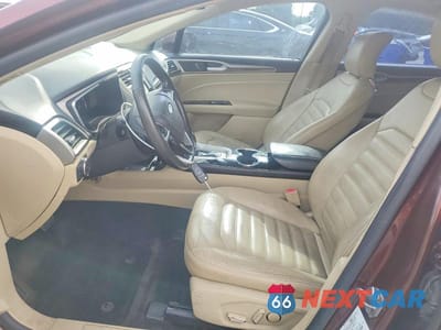 Zdjęcie 7 z 12 samochodu: 2016 FORD FUSION SE VIN:3FA6P0T92GR256608 - miniatura