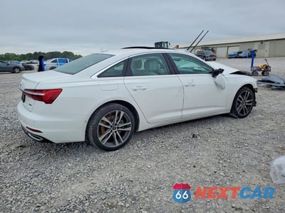 Trzecie zdjęcie samochodu z tyłu: 2023 AUDI A6 PREMIUM VIN:WAUD3BF2XPN023132 - miniatura