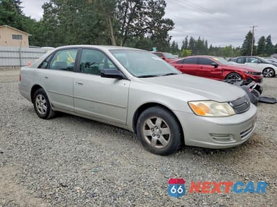 Czwarte zdjęcie samochodu z boku: 2000 TOYOTA AVALON XL VIN:4T1BF28B3YU009610 - miniatura