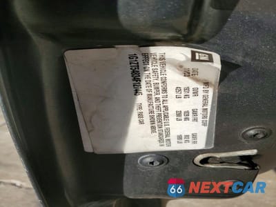 Zdjęcie 12 z 12 samochodu: 2004 CHEVROLET MALIBU LS VIN:1G1ZT54834F127445 - miniatura