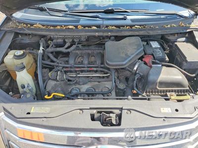 Zdjęcie 12 z 13 samochodu: 2008 FORD EDGE LIMITED VIN:2FMDK49C68BA56210 - miniatura