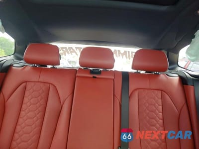 Zdjęcie 10 z 13 samochodu: 2020 BMW X3 M COMPETITION VIN:5YMTS0C0XL9B08560 - miniatura