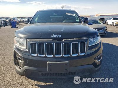 Piąte zdjęcie samochodu w środku: 2015 JEEP GRAND CHEROKEE LAREDO VIN:1C4RJEAGXFC825466 - miniatura