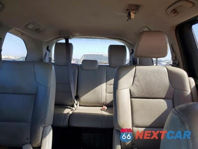 Zdjęcie 10 z 13 samochodu: 2012 HONDA ODYSSEY EXL VIN:5FNRL5H65CB067395 - miniatura