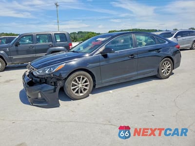2018 HYUNDAI SONATA SE 5NPE24AF0JH621897 - główne zdjęcie licytacji z USA - miniatura