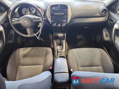 Zdjęcie 8 z 12 samochodu: 2004 TOYOTA RAV4 BASE VIN:JTEGD20V140020270 - miniatura