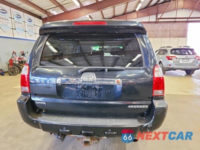 Zdjęcie 6 z 13 samochodu: 2008 TOYOTA 4RUNNER SR5 VIN:JTEZU14R48K014098 - miniatura