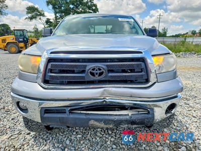 Piąte zdjęcie samochodu w środku: 2011 TOYOTA TUNDRA DOUBLE CAB SR5 VIN:5TFUY5F13BX204647 - miniatura