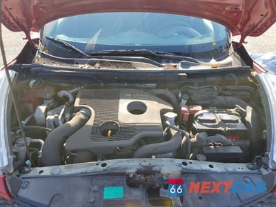 Zdjęcie 11 z 12 samochodu: 2012 NISSAN JUKE S VIN:JN8AF5MVXCT120823 - miniatura