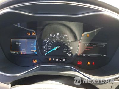 Zdjęcie 9 z 12 samochodu: 2017 FORD FUSION SE VIN:3FA6P0H96HR187710 - miniatura