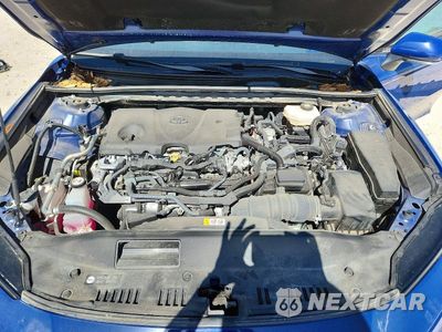 Zdjęcie 11 z 13 samochodu: 2025 TOYOTA CAMRY SE VIN:4T1DAACK5SU048084 - miniatura