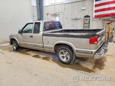 Drugie zdjęcie samochodu z przodu: 1998 CHEVROLET S TRUCK S10 VIN:1GCCS1949W8222940 - miniatura