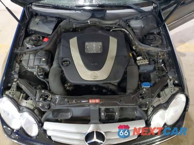 Zdjęcie 11 z 12 samochodu: 2009 MERCEDES-BENZ CLK 350 VIN:WDBTK56F79T105256 - miniatura