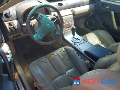 Zdjęcie 8 z 12 samochodu: 2004 INFINITI G35 BASE VIN:JNKCV54E64M814216 - miniatura
