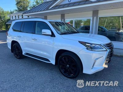 2016 LEXUS LX 570 JTJHY7AX3G4213685 - główne zdjęcie licytacji z USA - miniatura