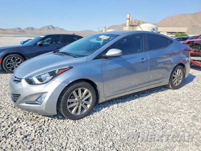2016 HYUNDAI ELANTRA SE 5NPDH4AE1GH657205 - główne zdjęcie licytacji z USA - miniatura