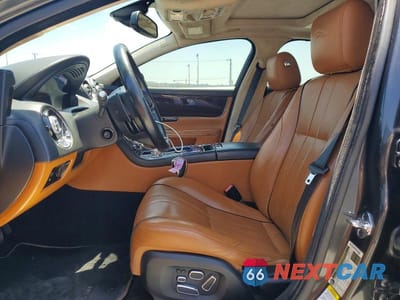 Zdjęcie 7 z 13 samochodu: 2012 JAGUAR XJL VIN:SAJWA2GB1CLV36650 - miniatura