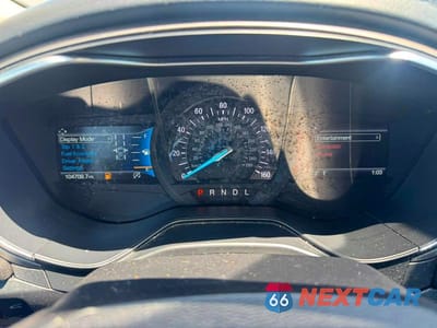 Zdjęcie 8 z 10 samochodu: 2020 FORD FUSION SEL VIN:3FA6P0CDXLR117972 - miniatura