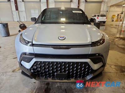 Piąte zdjęcie samochodu w środku: 2023 FISKER OCEAN VIN:VCF1ZBU27PG006235 - miniatura