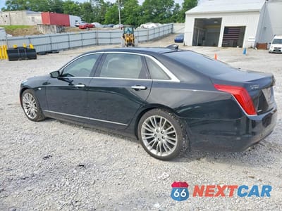 Drugie zdjęcie samochodu z przodu: 2016 CADILLAC CT6 LUXURY VIN:1G6KD5RS6GU167404 - miniatura